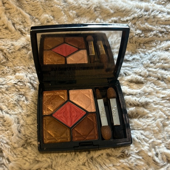 Dior Makeup Dior Couleurd Eye Shadow Palette Poshmark